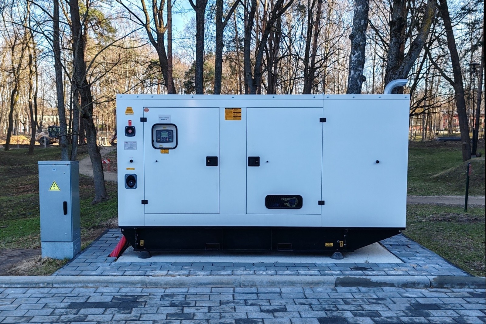 autonomā elektroapgāde