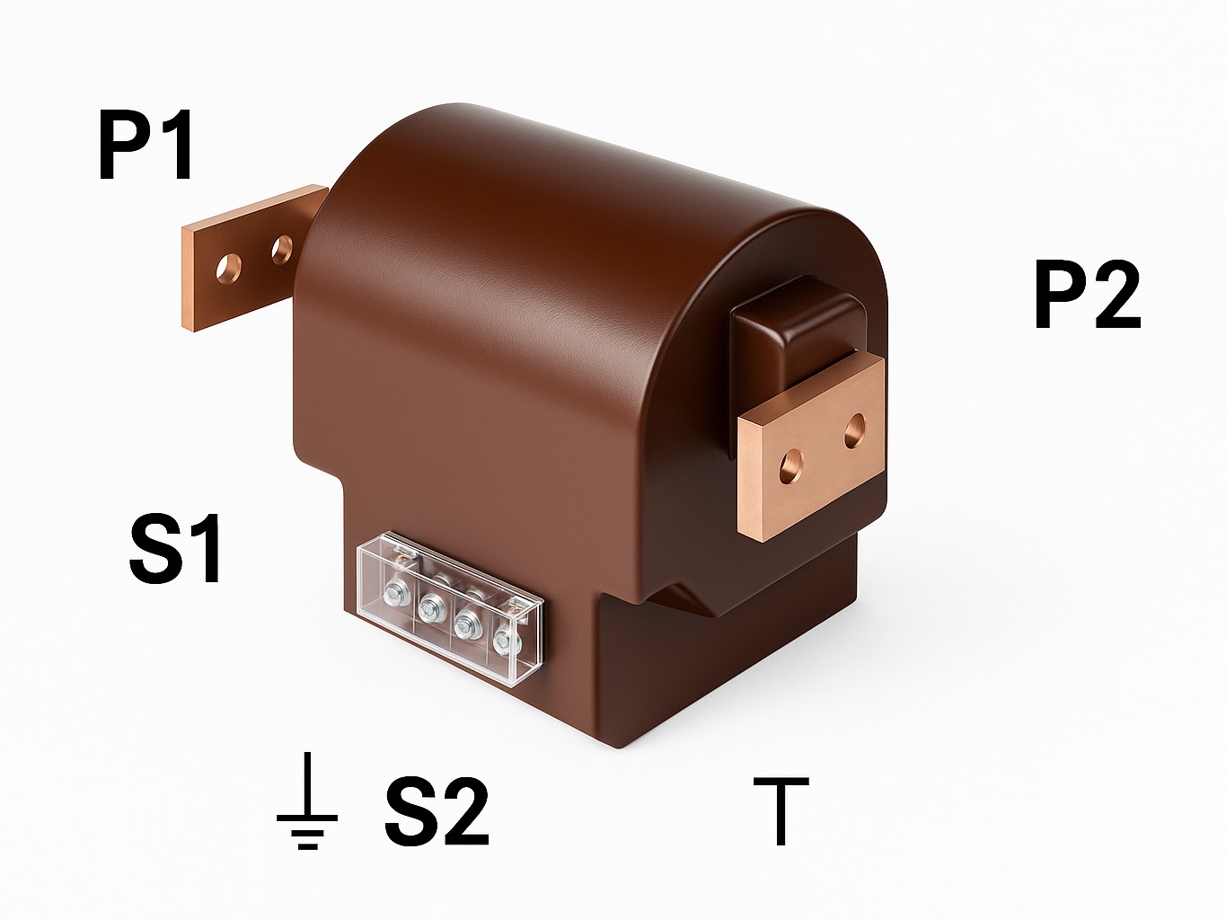 strāvas transformators